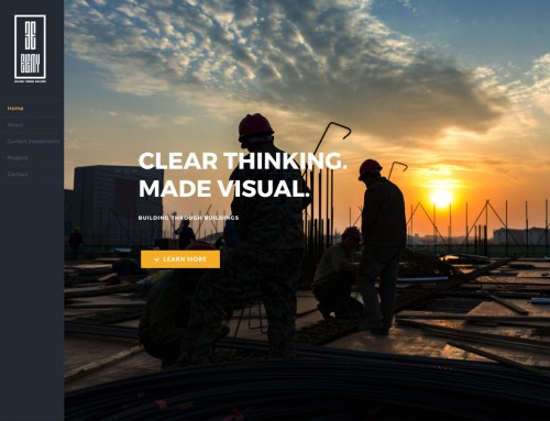 Elemy Website Design