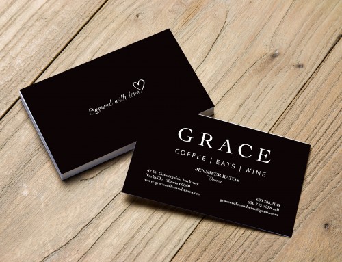 Grace Business Card Design