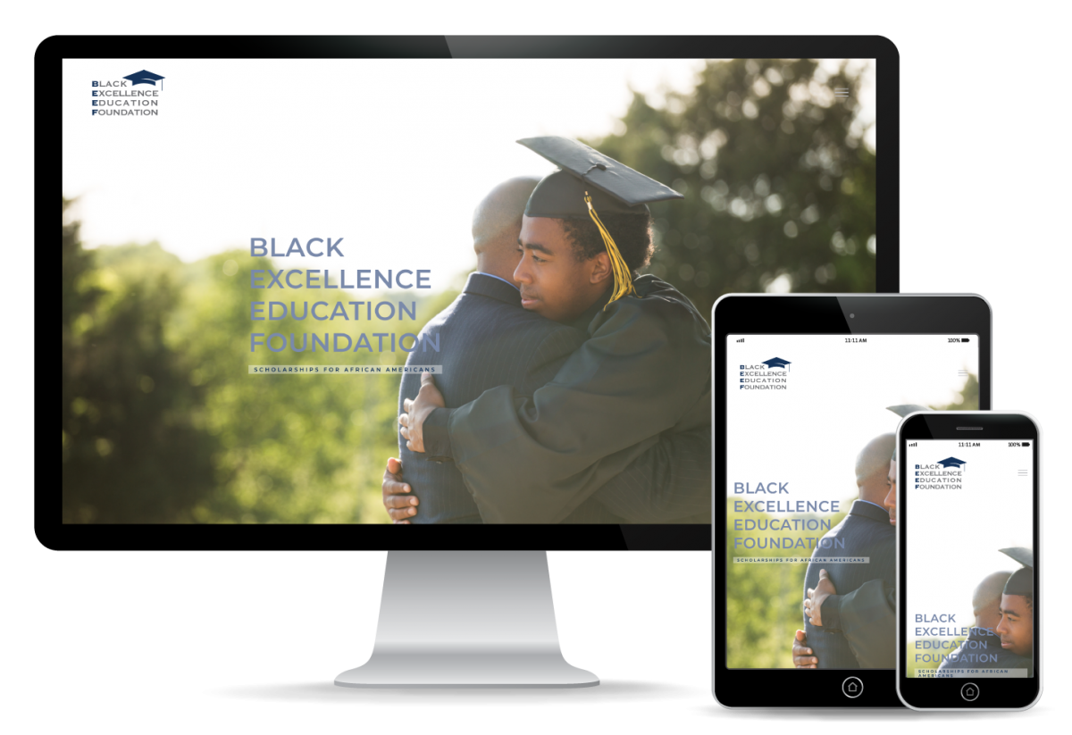 BlackExcellence_Web_Portfolio