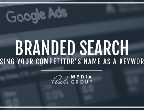 Branded Search