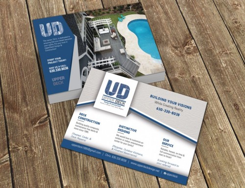 Upper Deck Postcards