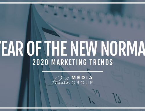 2020: Year of the new normal